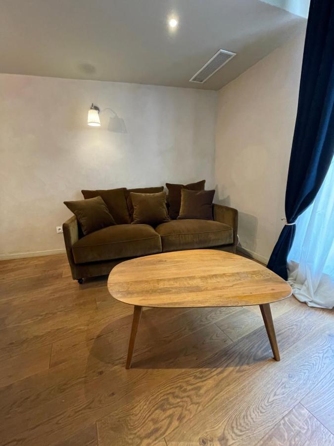 Casadella - Casa Chjuca Citadelle Lejlighed Bastia  Eksteriør billede