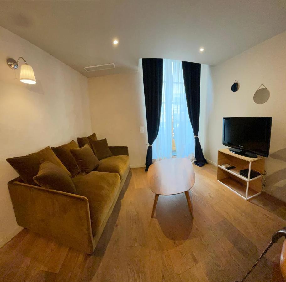 Casadella - Casa Chjuca Citadelle Lejlighed Bastia  Eksteriør billede