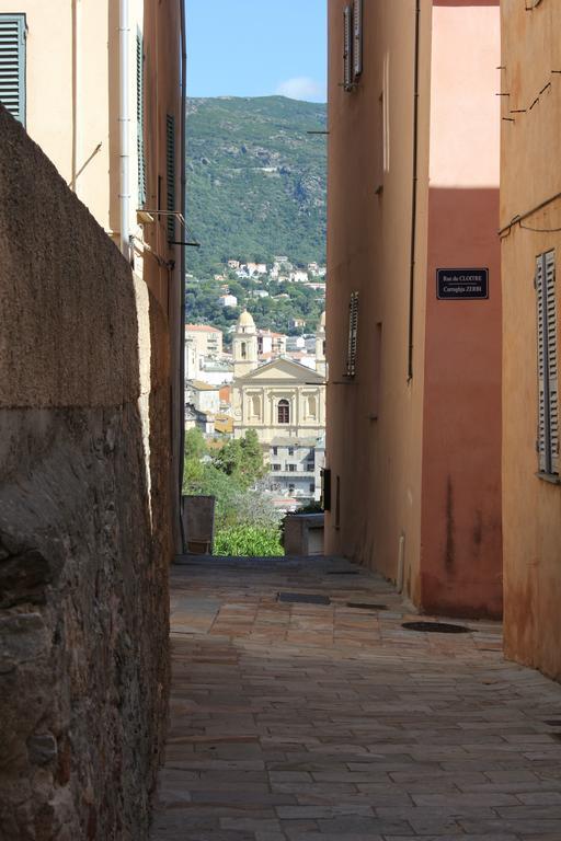 Casadella - Casa Chjuca Citadelle Lejlighed Bastia  Eksteriør billede