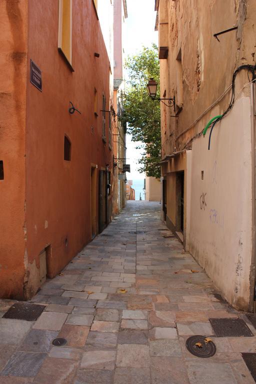 Casadella - Casa Chjuca Citadelle Lejlighed Bastia  Eksteriør billede