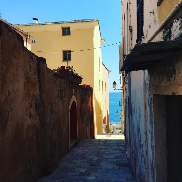Casadella - Casa Chjuca Citadelle Lejlighed Bastia  Eksteriør billede