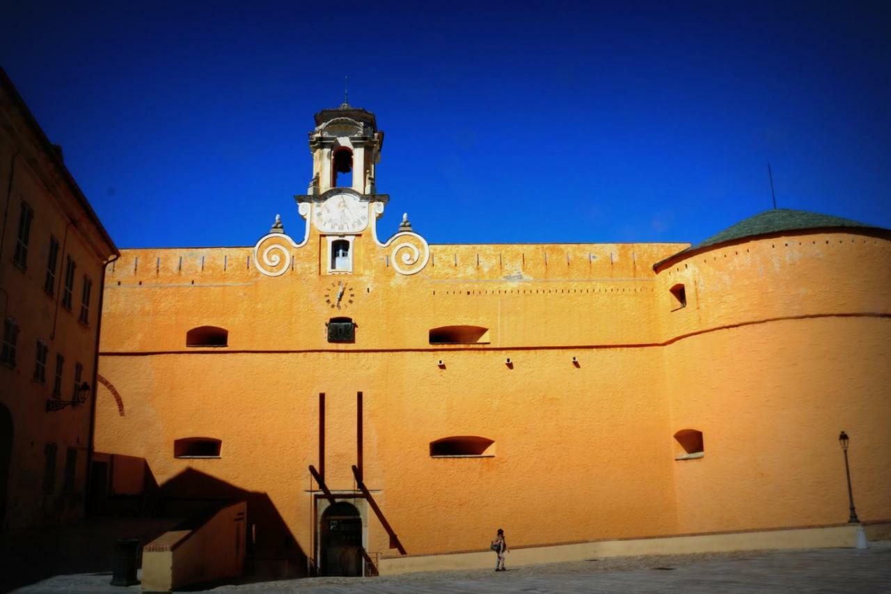 Casadella - Casa Chjuca Citadelle Lejlighed Bastia  Eksteriør billede